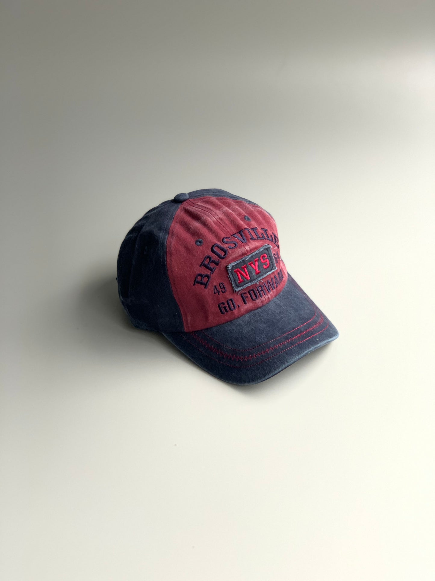 Brosville Denim cap