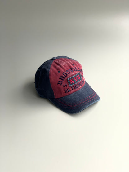 Brosville Denim cap