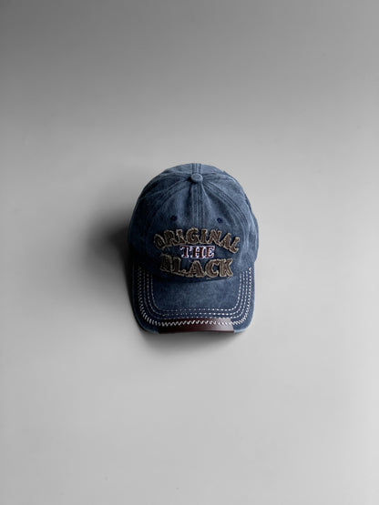Croatia Denim Cap