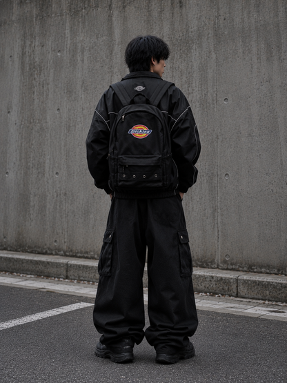 Drift 026 Denim Backpack