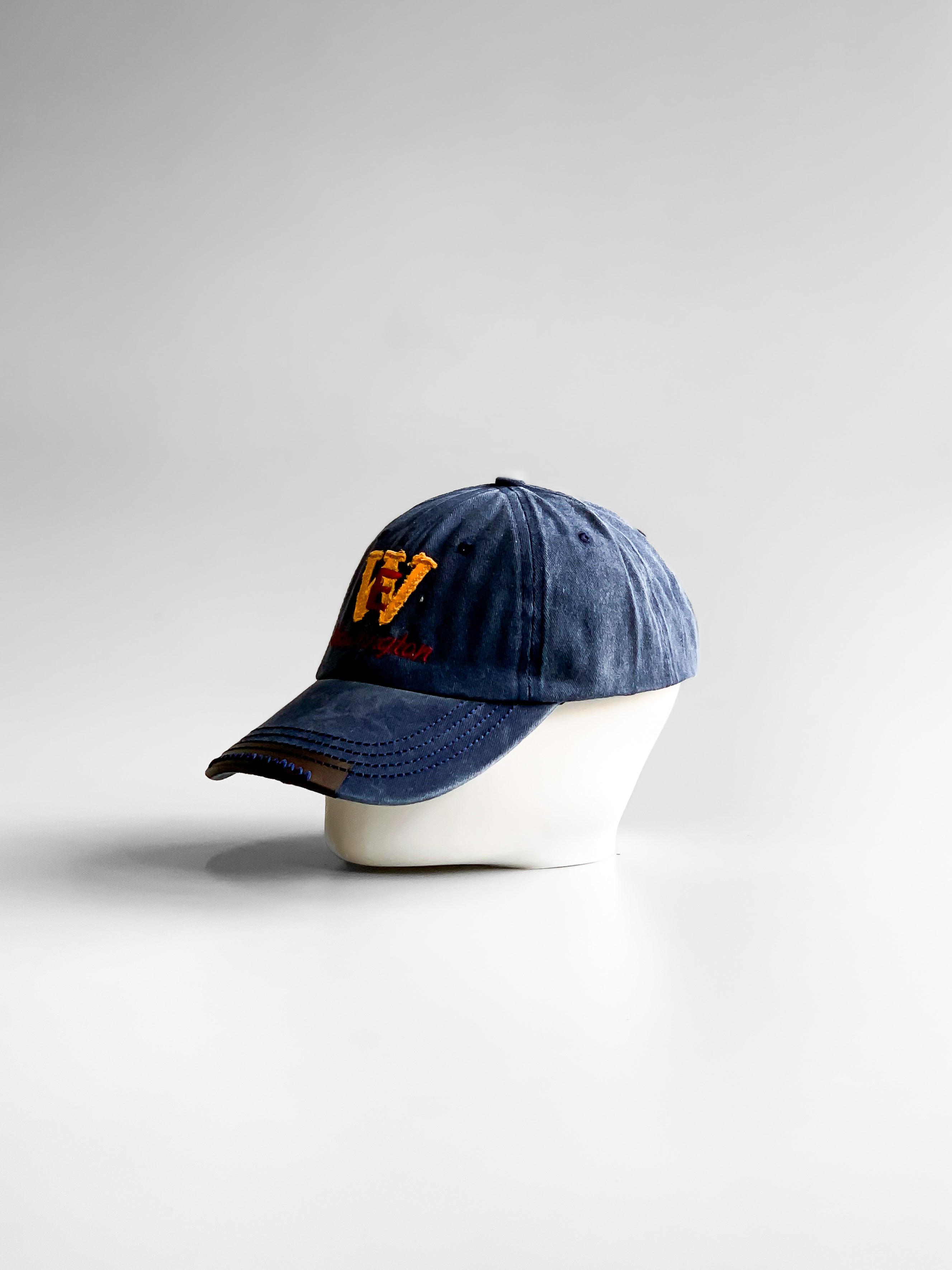 WE Retro Denim Cap