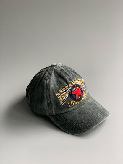 HILARITY Denim cap