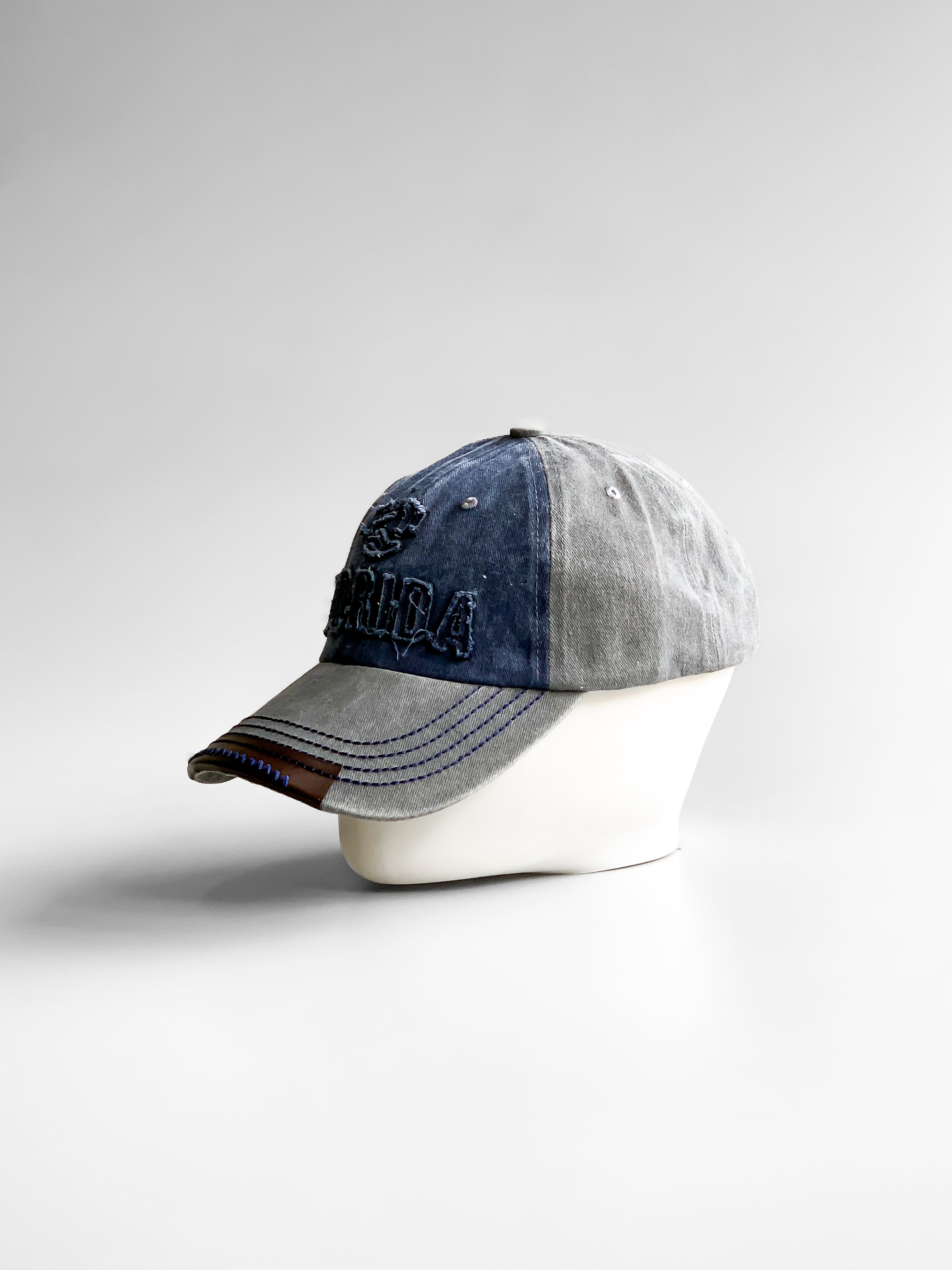 FRA Denim Cap