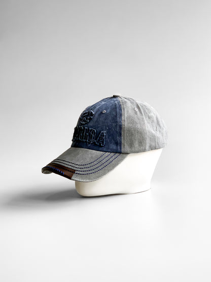 FRA Denim Cap
