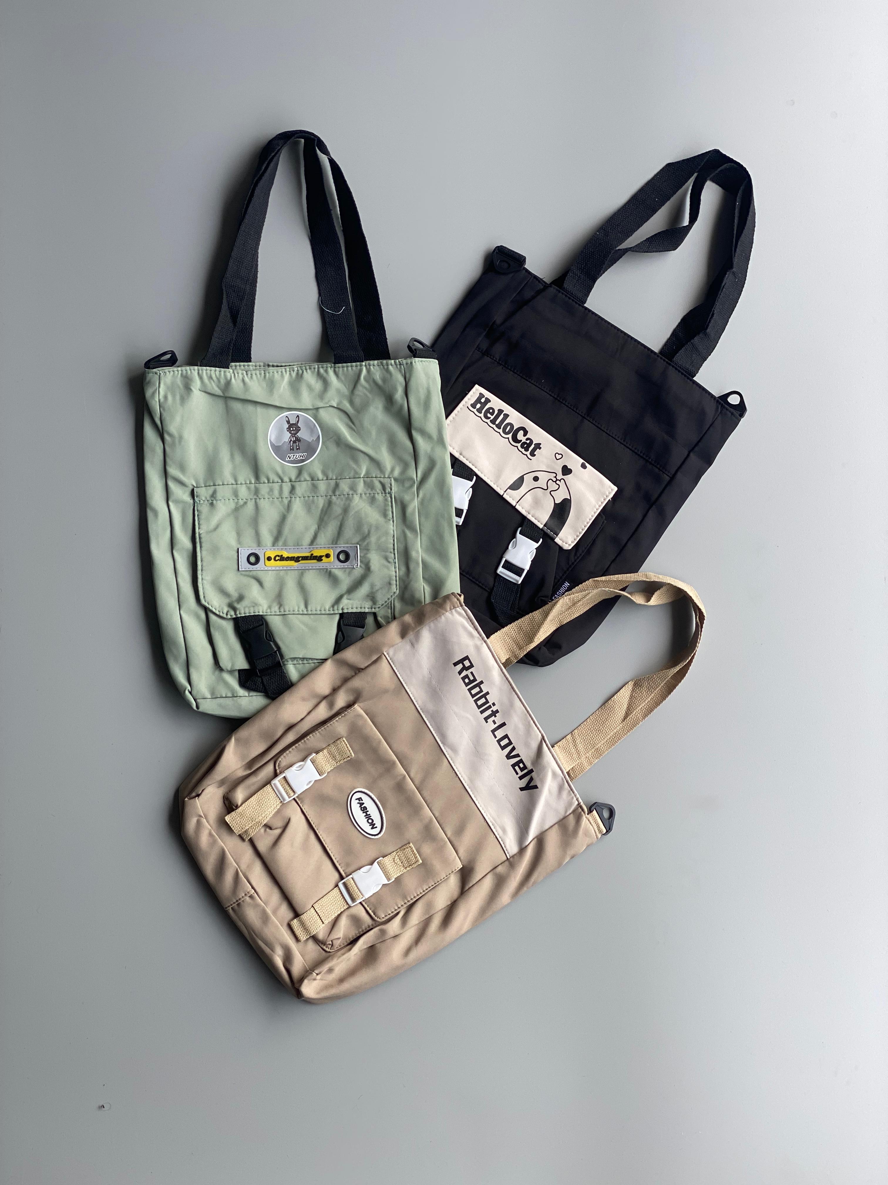Erl 002 Combo 3 Tote