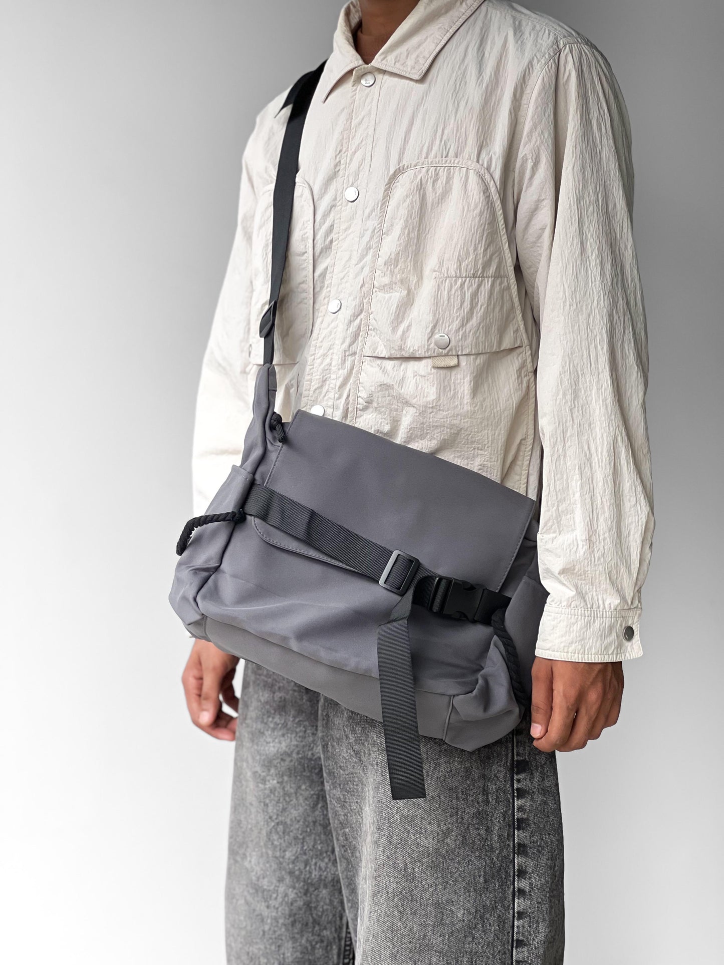 Cinder Pack messenger