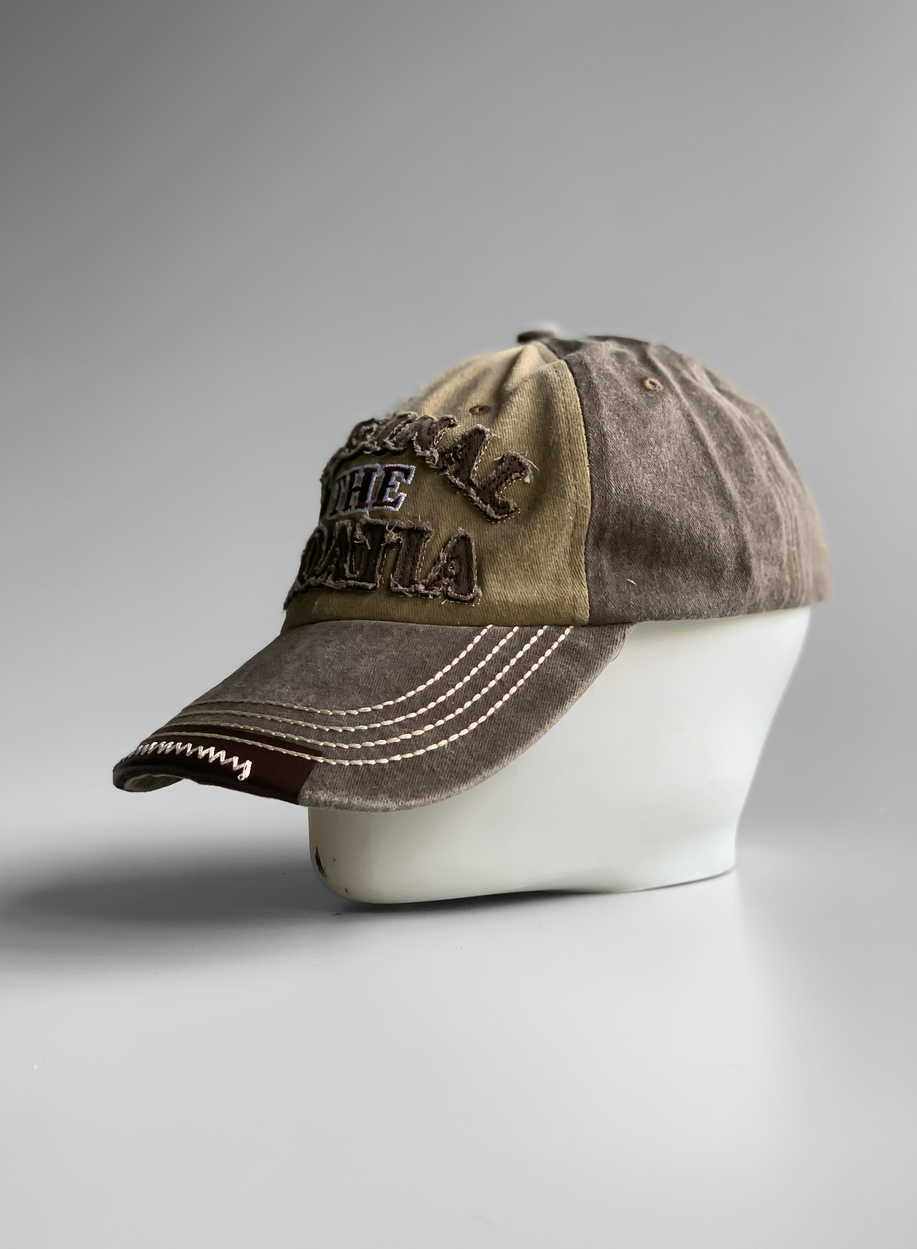 Croatia Denim Cap