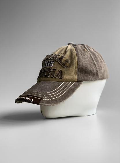 Croatia Denim Cap