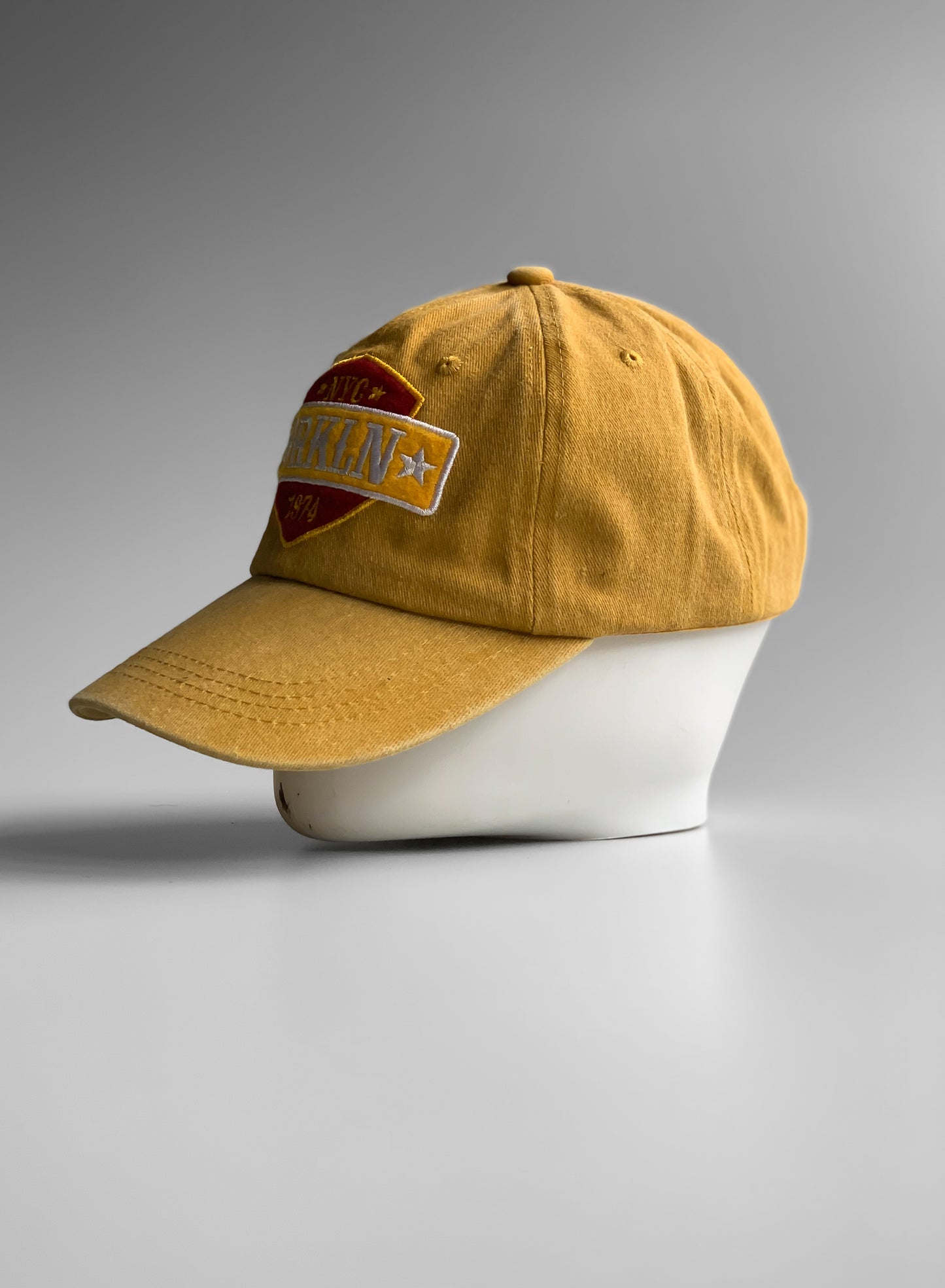 BKN Denim Cap