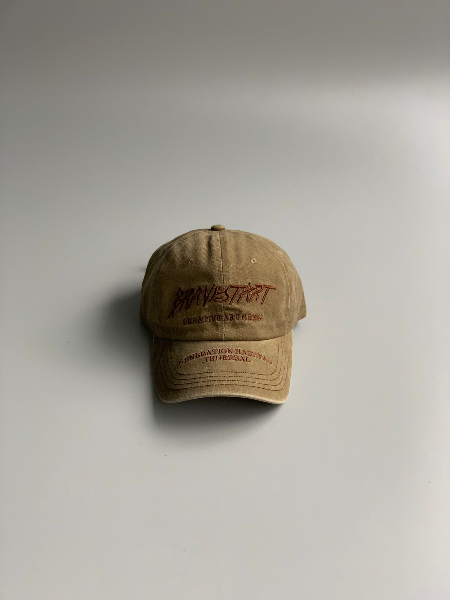 Bravestart Denim cap