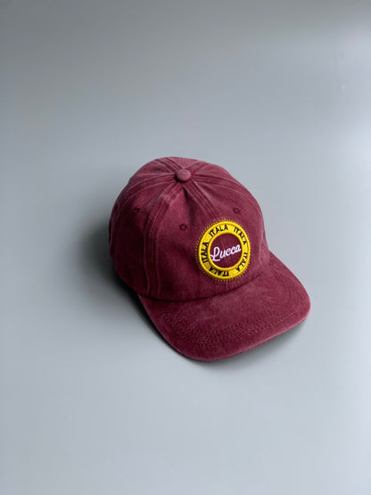 Lucca Denim cap