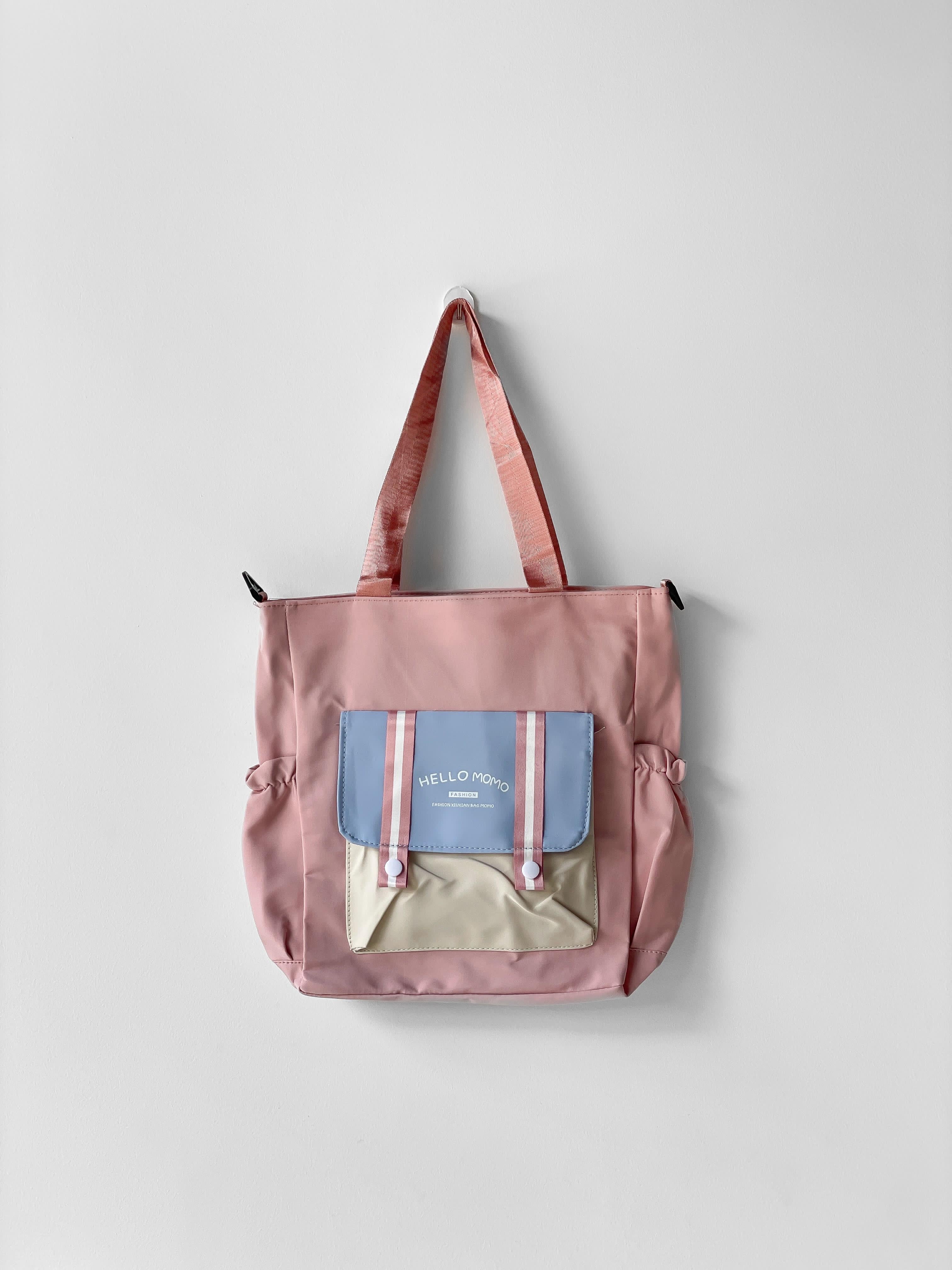 Hello Momo Xiuxian Totes