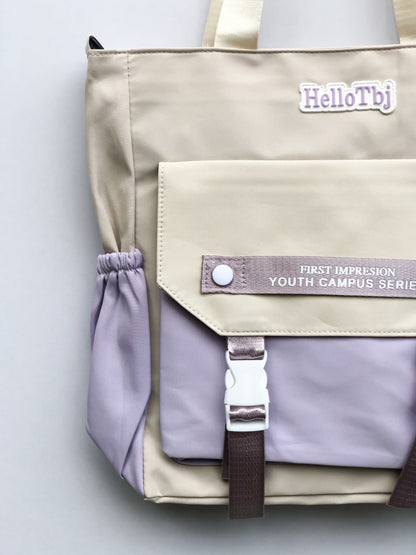 Hello tbj Imp Tote