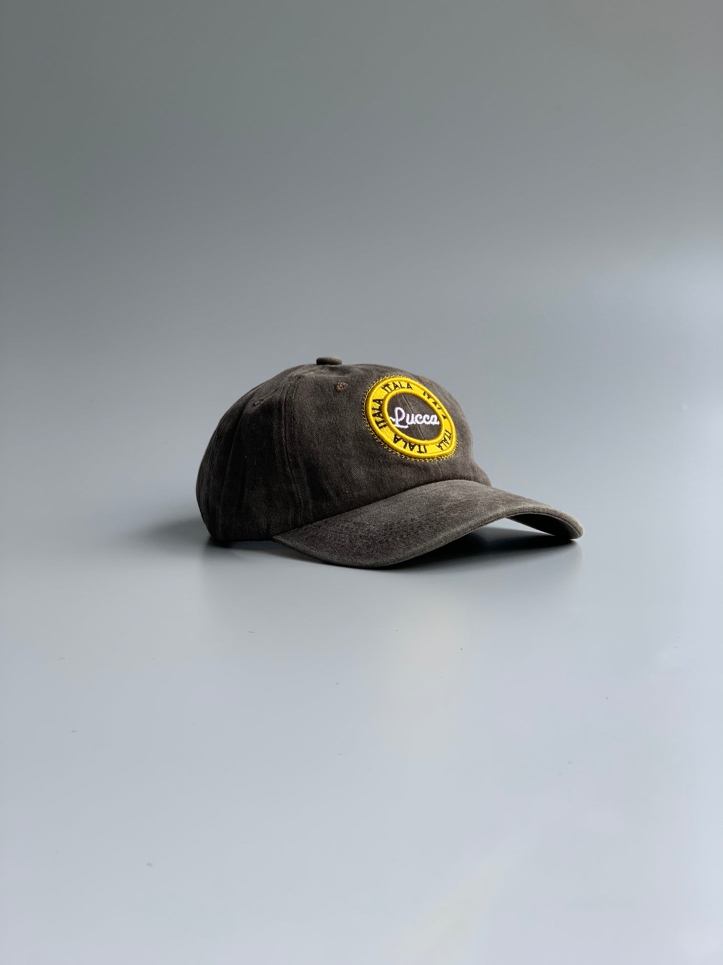 Lucca Denim cap