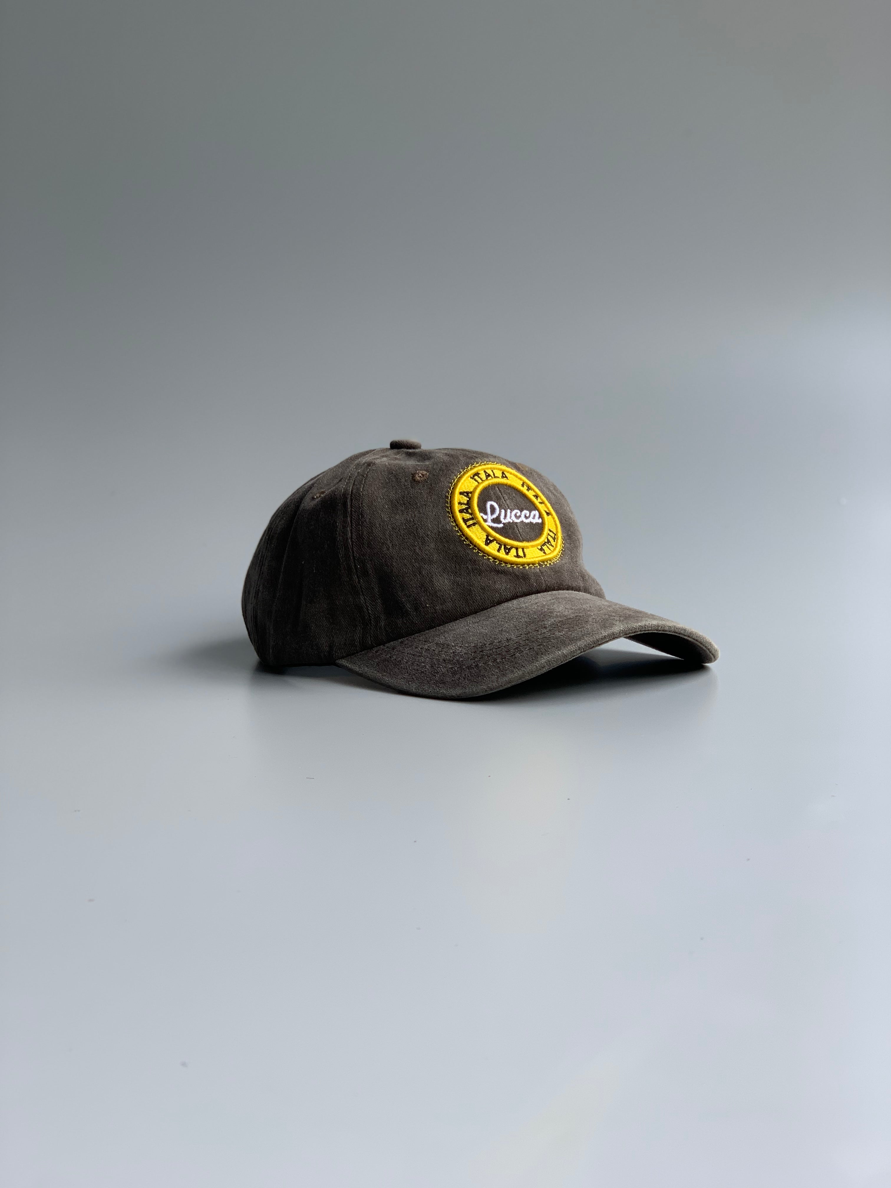 Lucca Denim cap