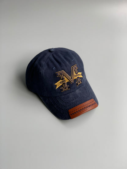 eng M xianshad denim cap