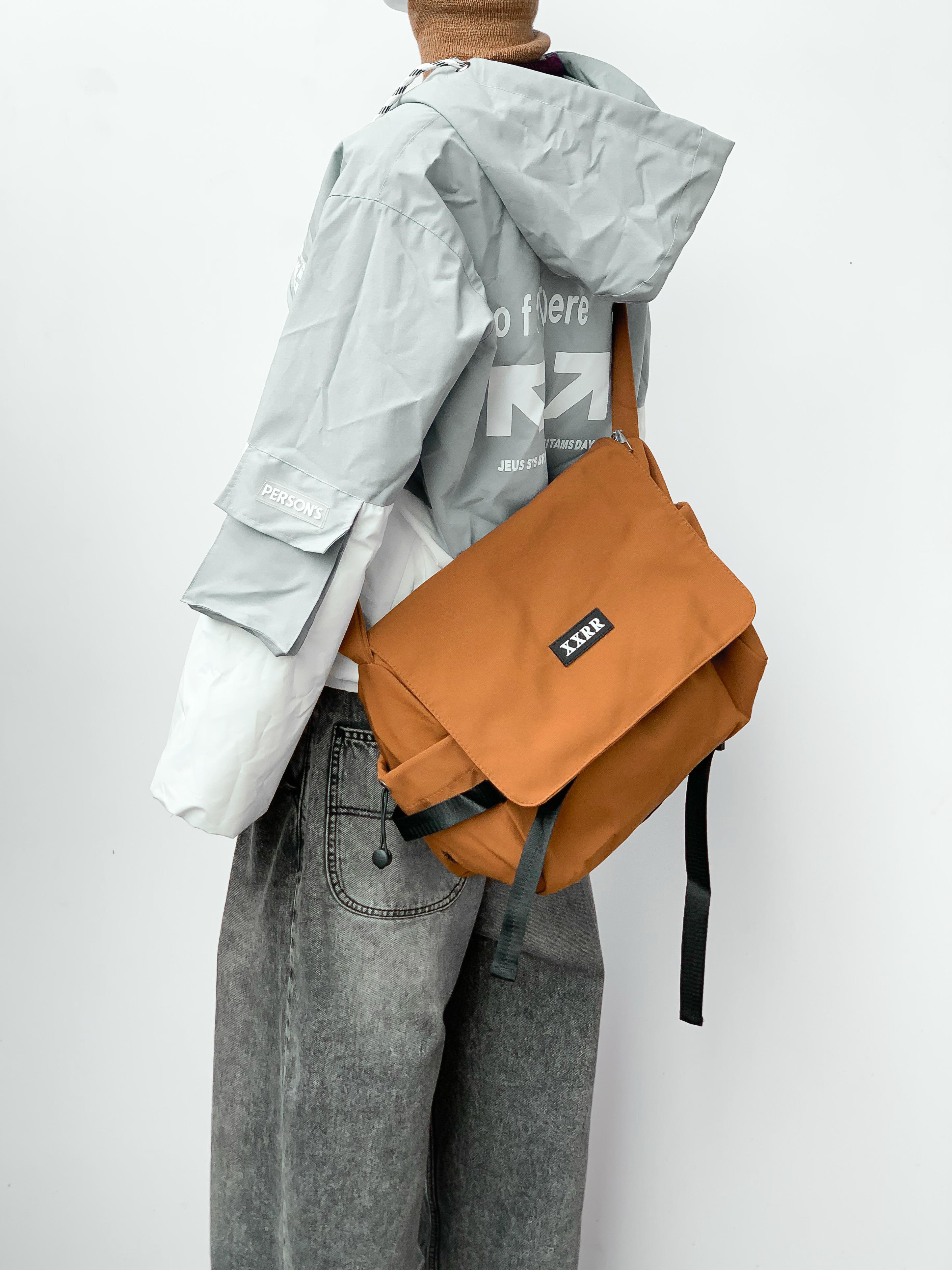 Xnepo Imp Messenger Bag