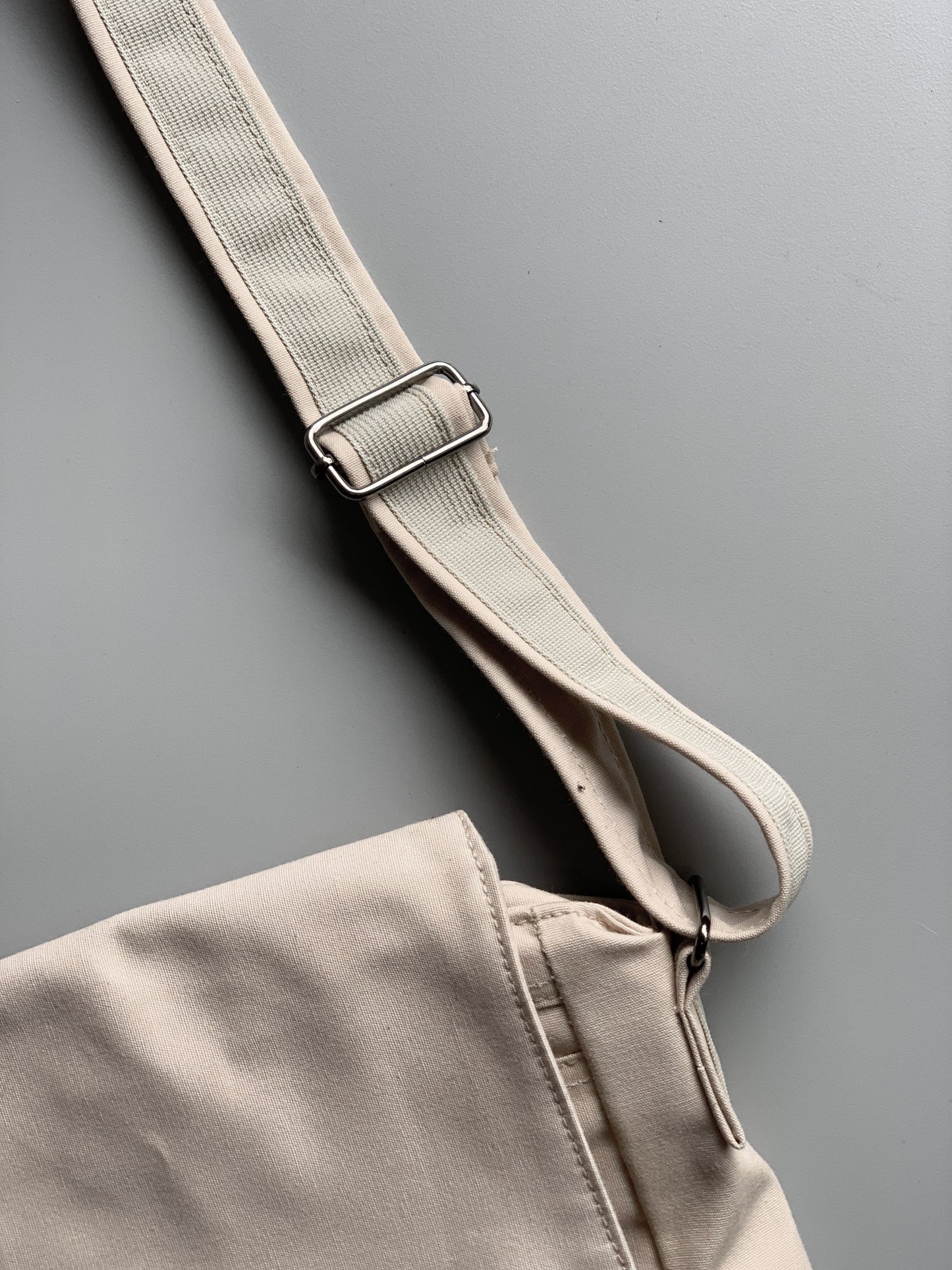 All Star Messenger Bag