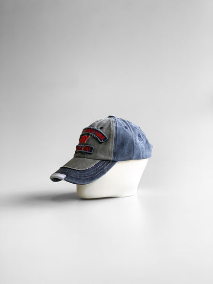 NY Royal Denim Cap