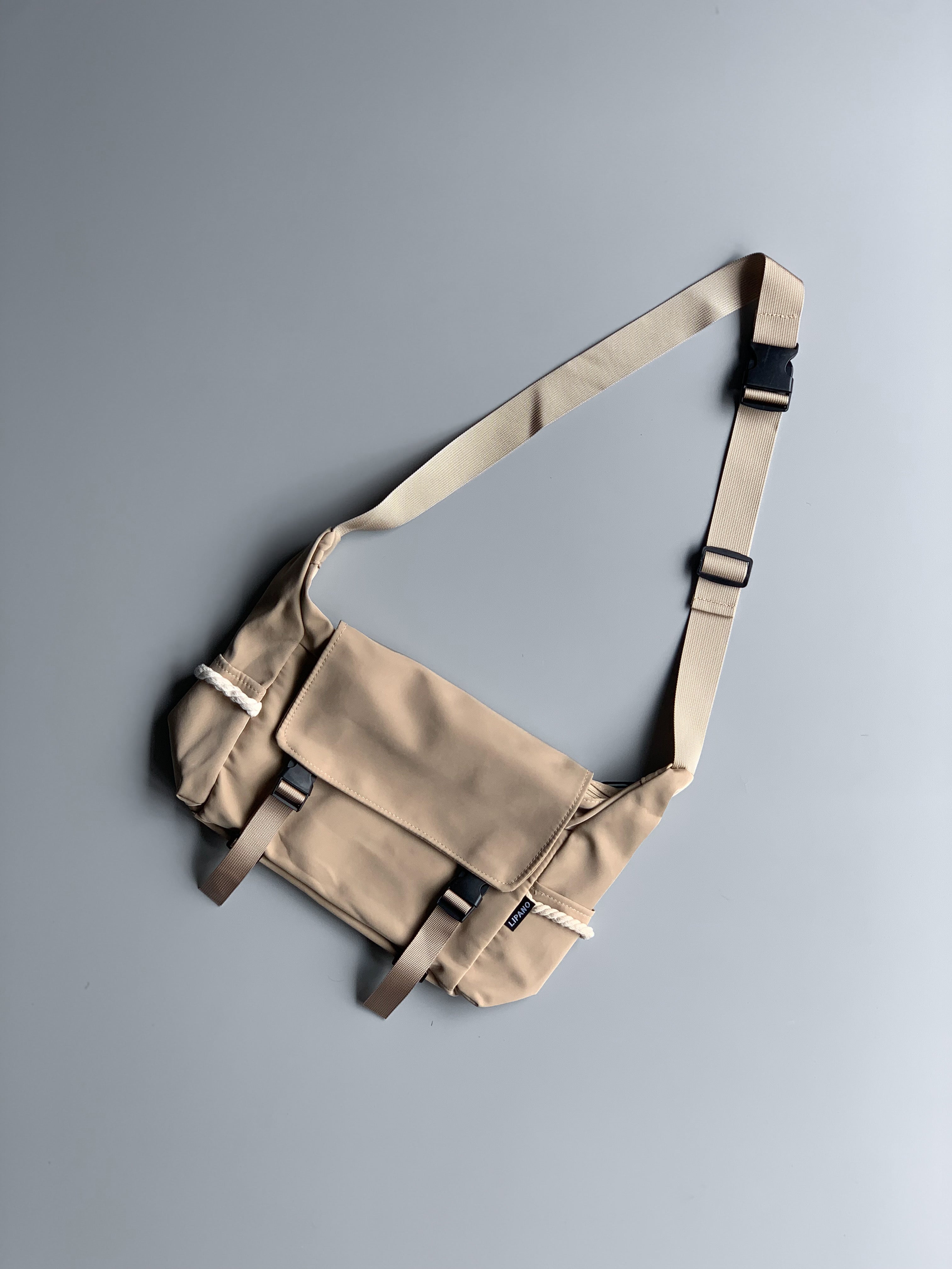 Milo Imp Messenger Bag