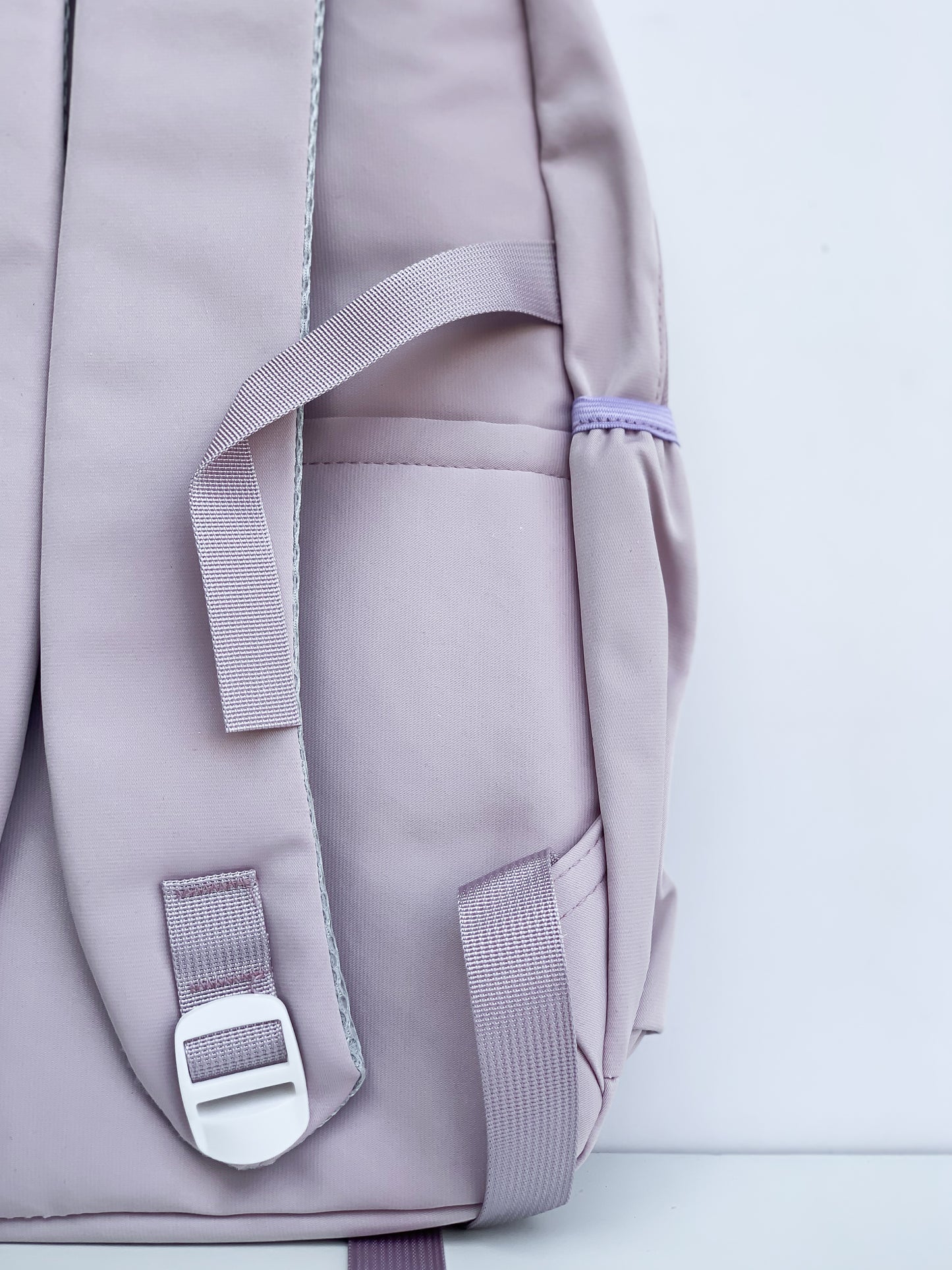 Lavender Bloom Backpack