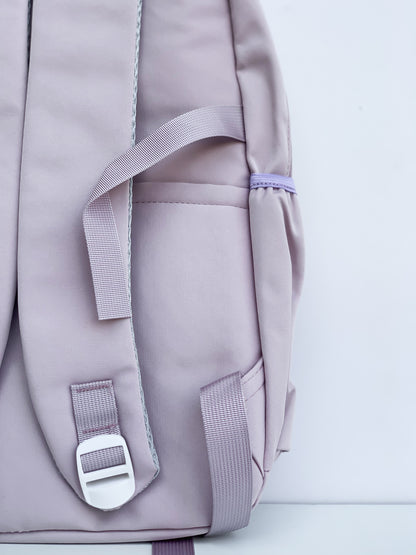 Lavender Bloom Backpack