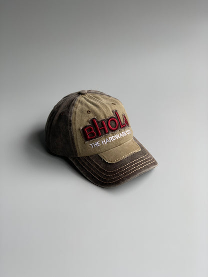 BHOLA Denim cap