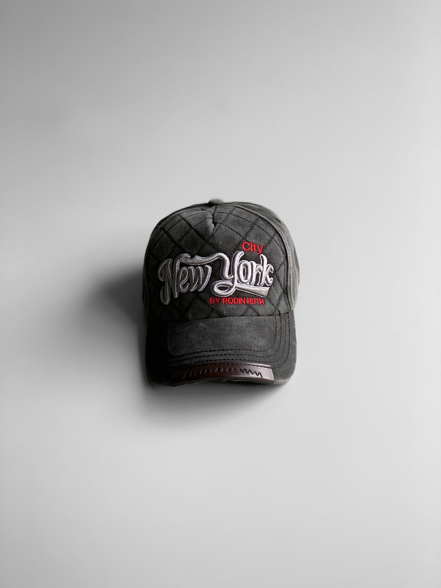 City York Denim Cap