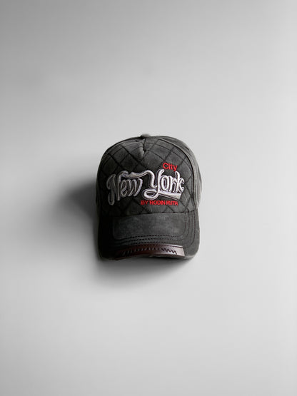 City York Denim Cap