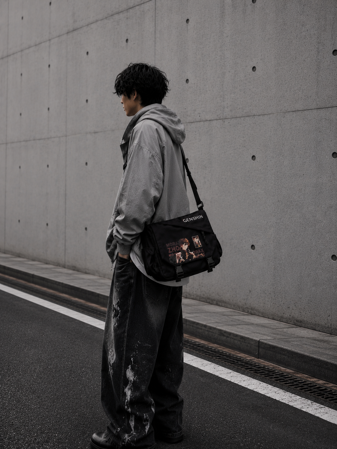 Genshin Imp Premium Sling