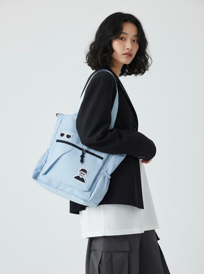 Seoul Bloom Tote