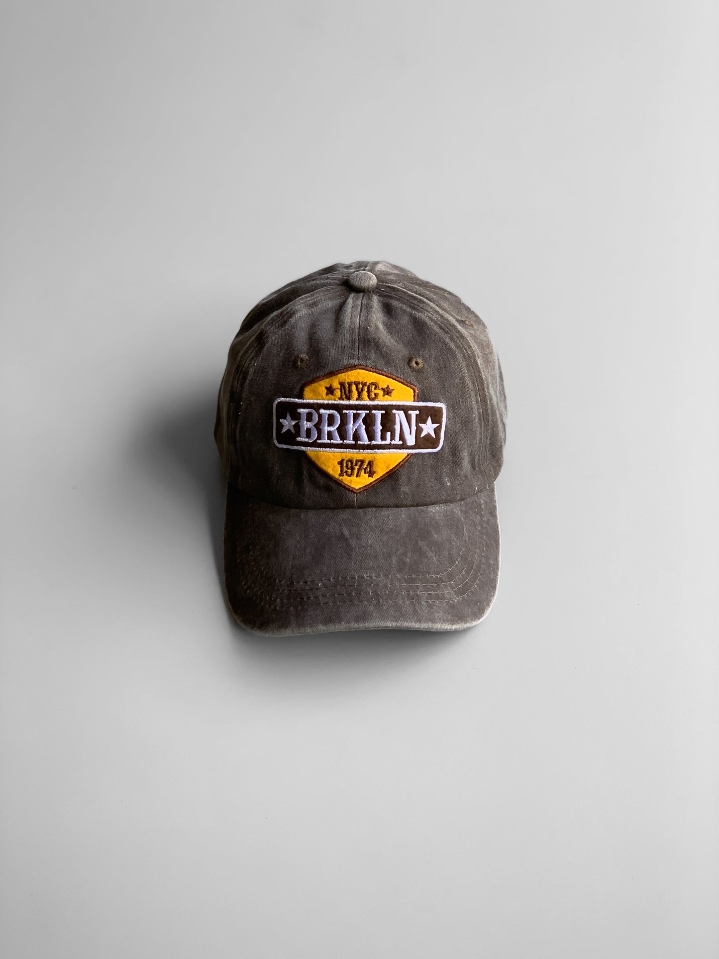 BKN Denim Cap