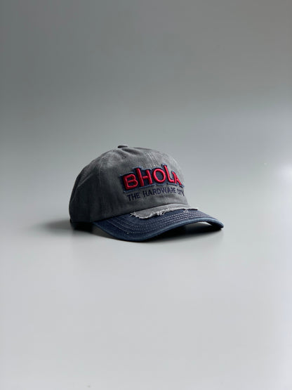 BHOLA Denim cap