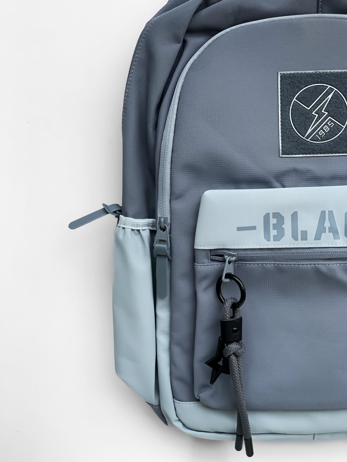 Black Vintage Imp Backpack