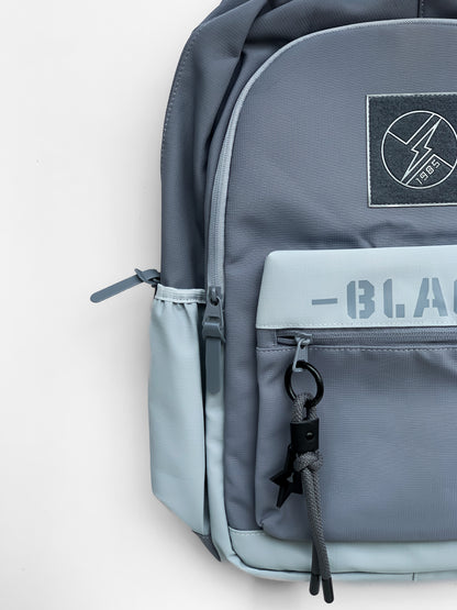 Black Vintage Imp Backpack