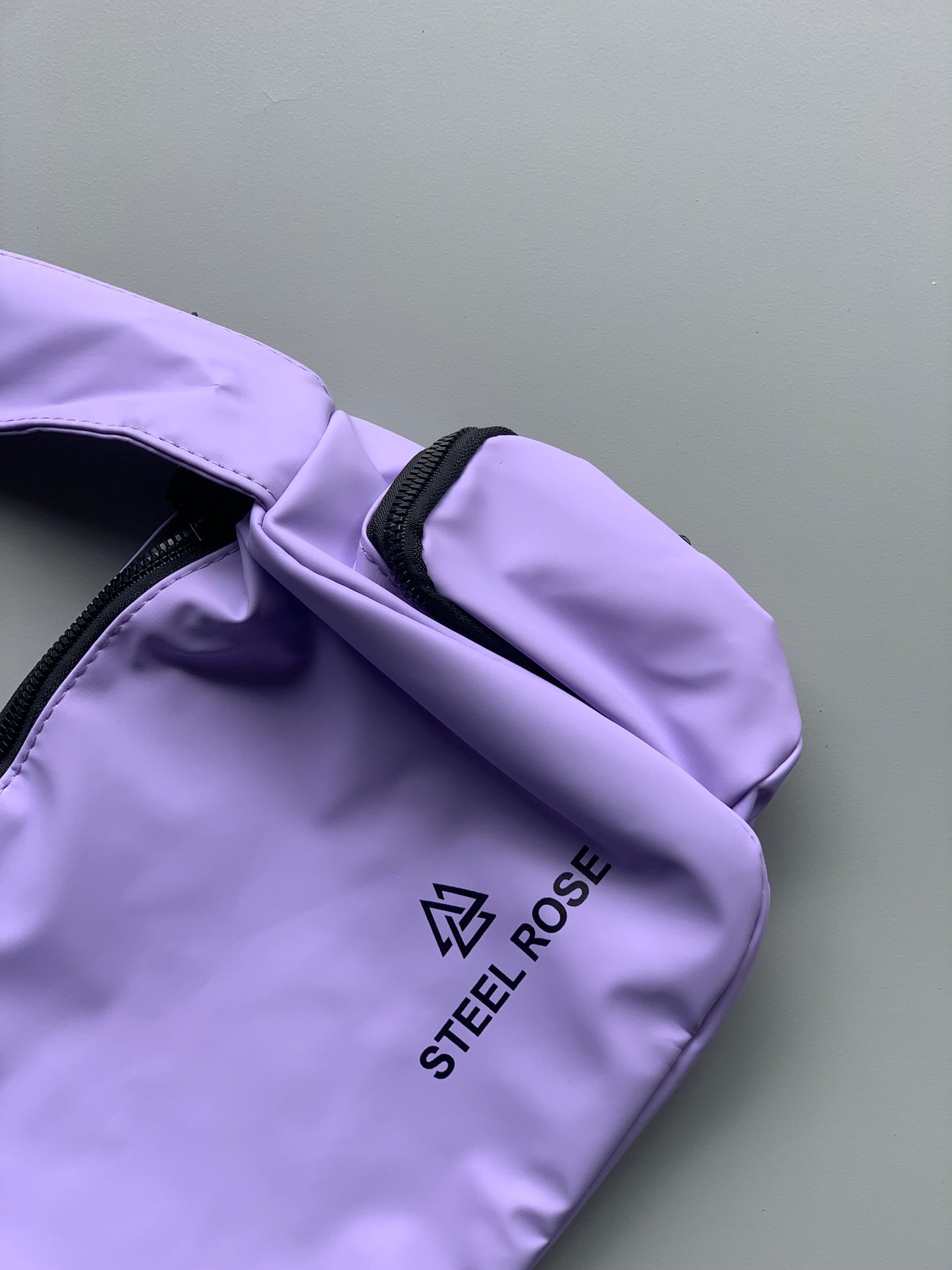 Steel Imp Messenger Bag