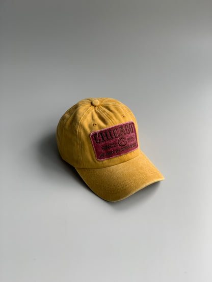 CHICAGO Denim cap