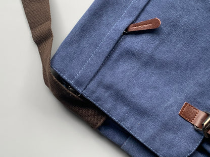 Mactso Messenger Bag