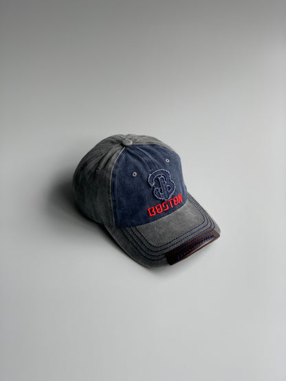 Boston Denim cap