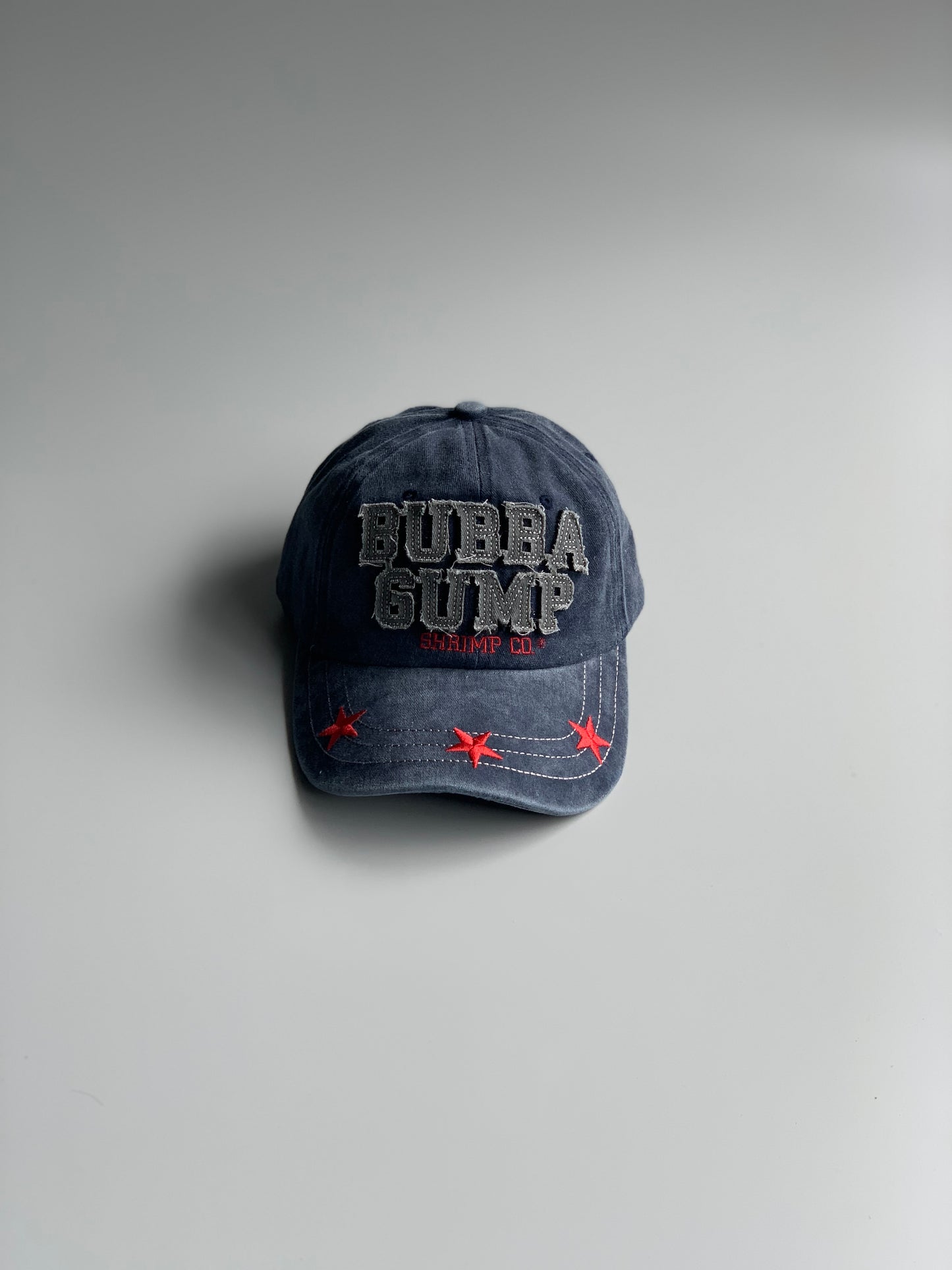 BUBBA GUMP Denim cap