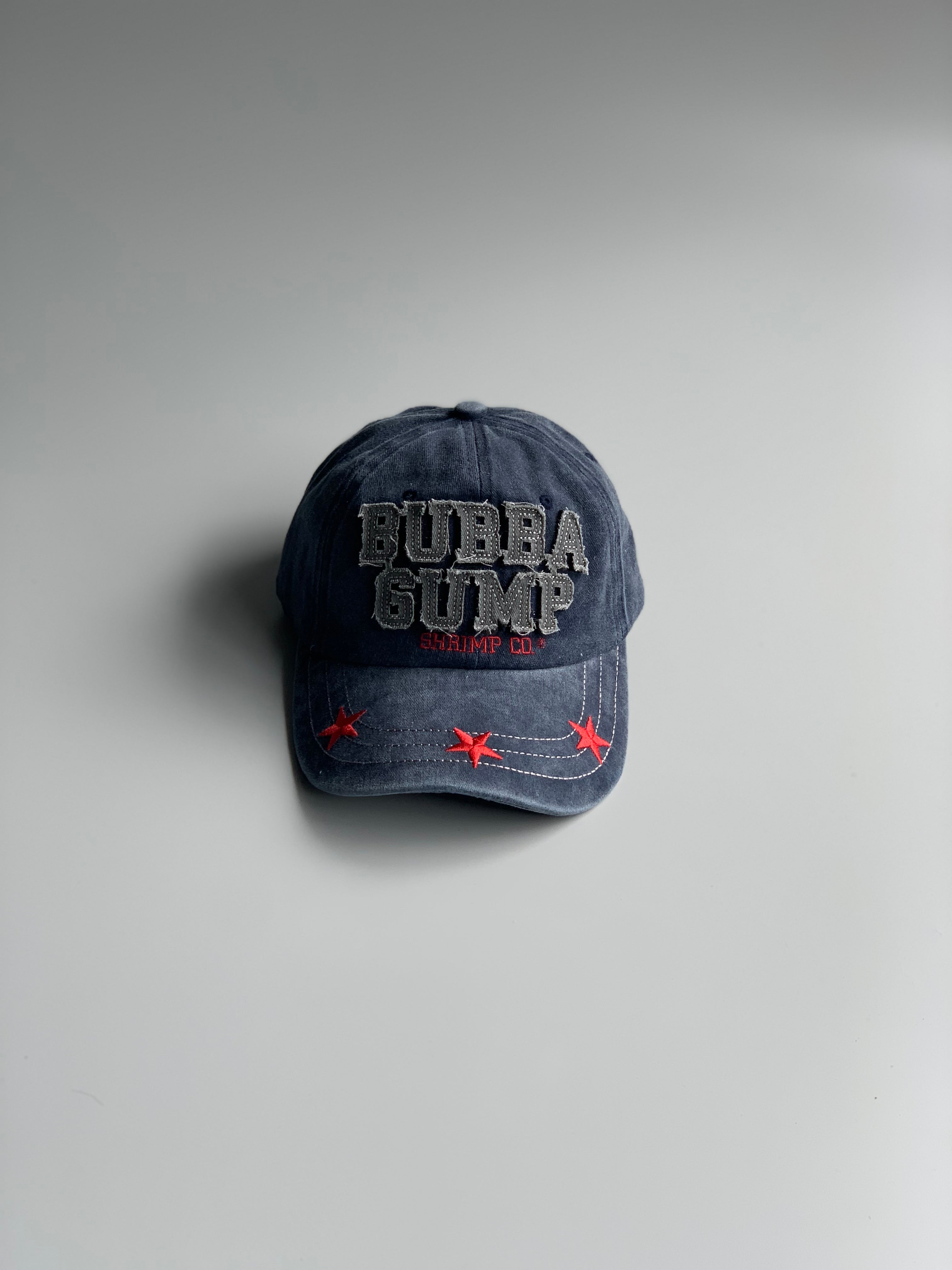 BUBBA GUMP Denim cap