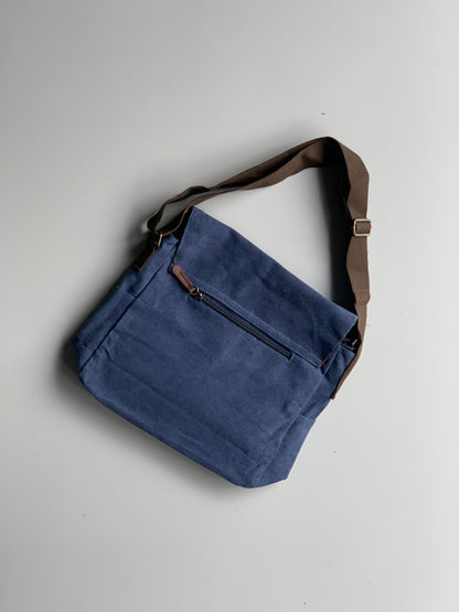 Mactso Messenger Bag