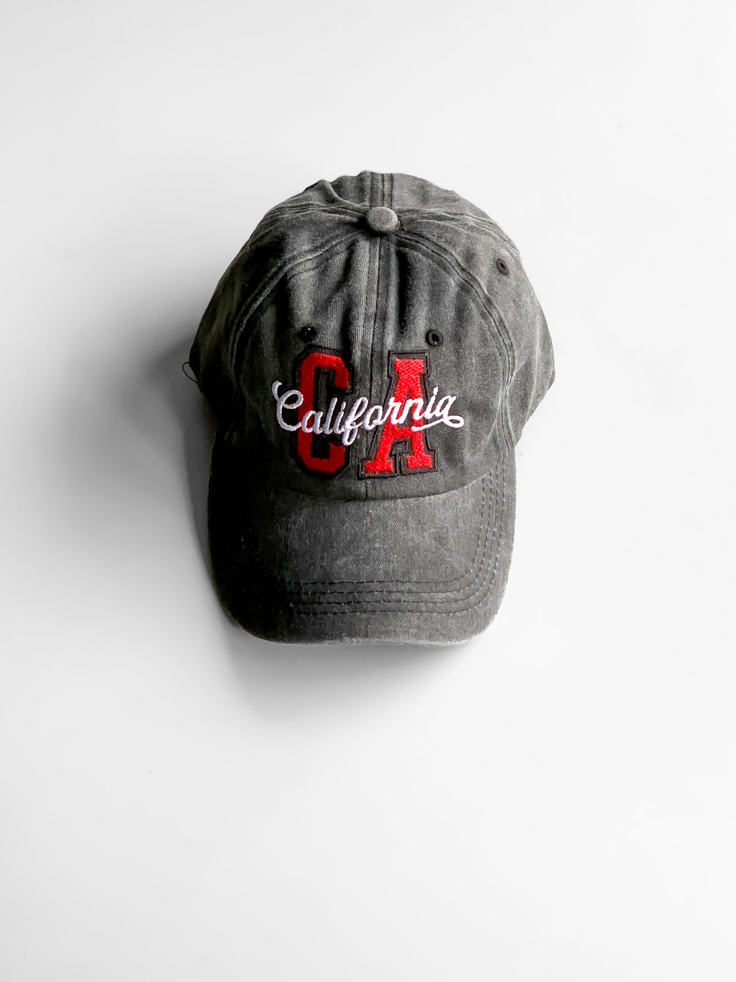 Classic CA Denim Cap