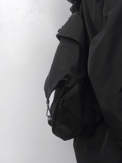 Dewiq Denim Mini Backpack