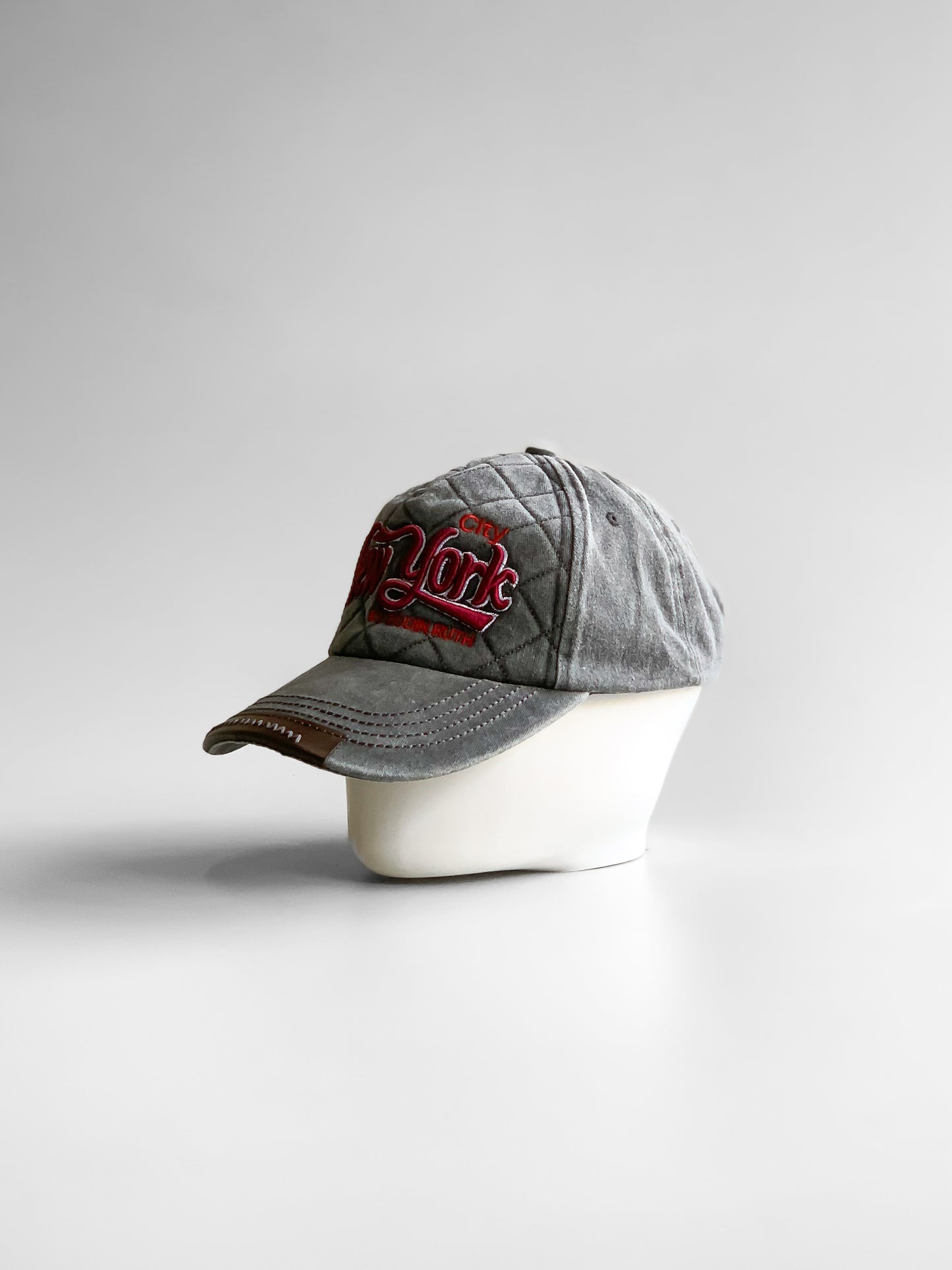 City York Denim Cap