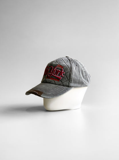 City York Denim Cap