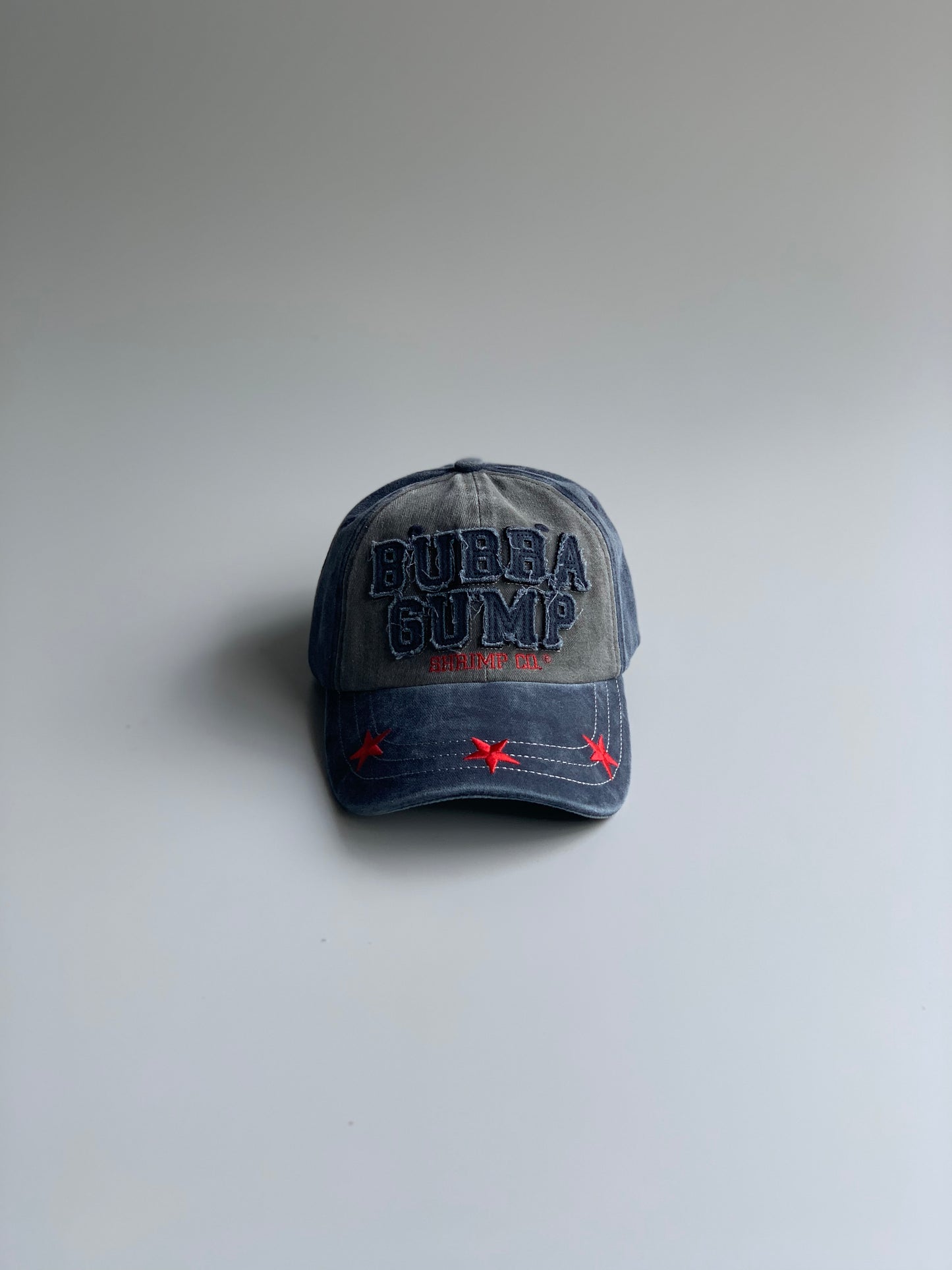 BUBBA GUMP Denim cap