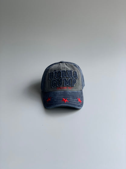 BUBBA GUMP Denim cap