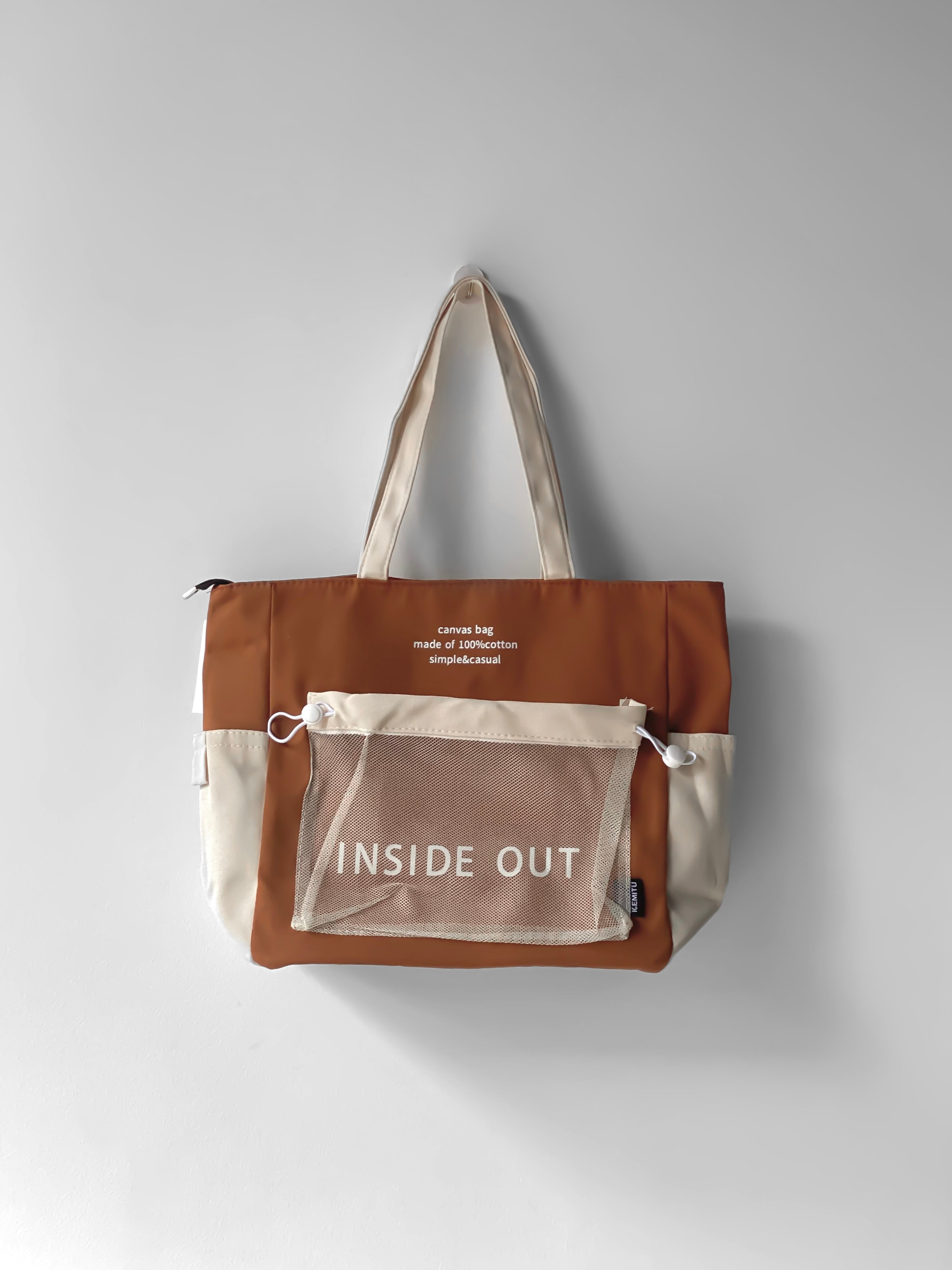Elara Pacific Tote