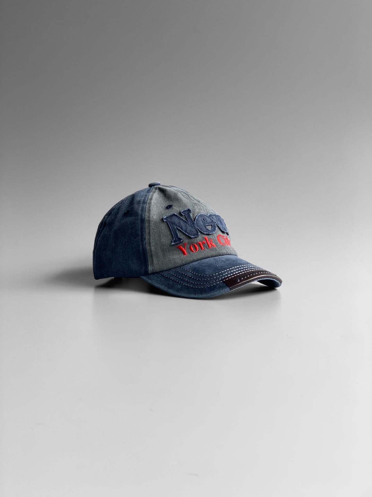 New city Denim cap
